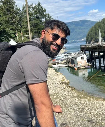 Mohit Bains, CPA